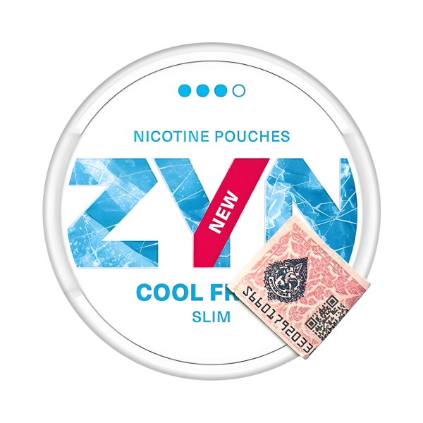 ZYN - Cool Frost 9mg